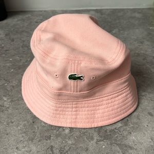 Lacoste bucket hat